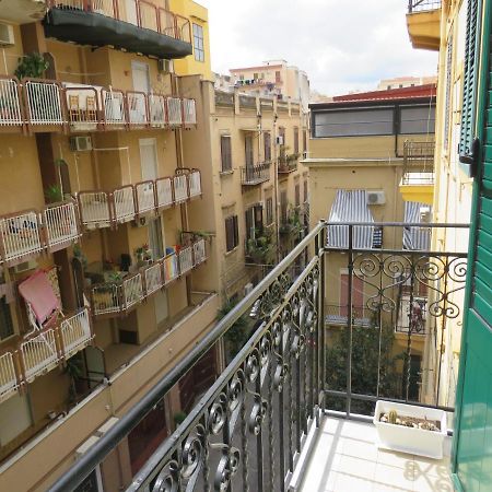 شقة Trisole باليرمو المظهر الخارجي الصورة